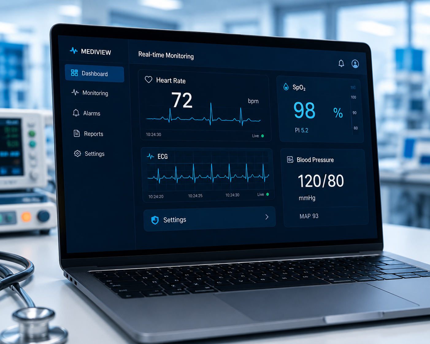 Medical Device Software